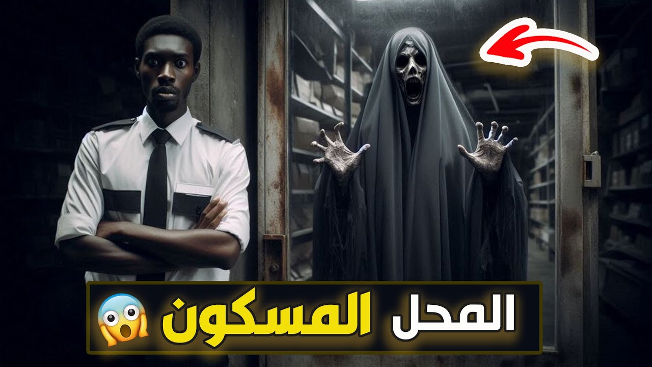 قناة القصة الاخيرة : المحل المسكون (( جديد ))