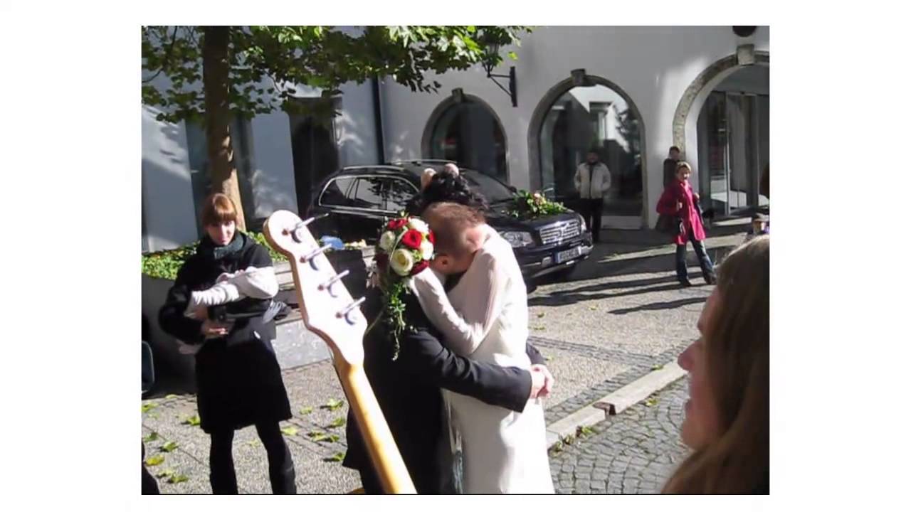 Hochzeit von Annike und Martin Schirmann