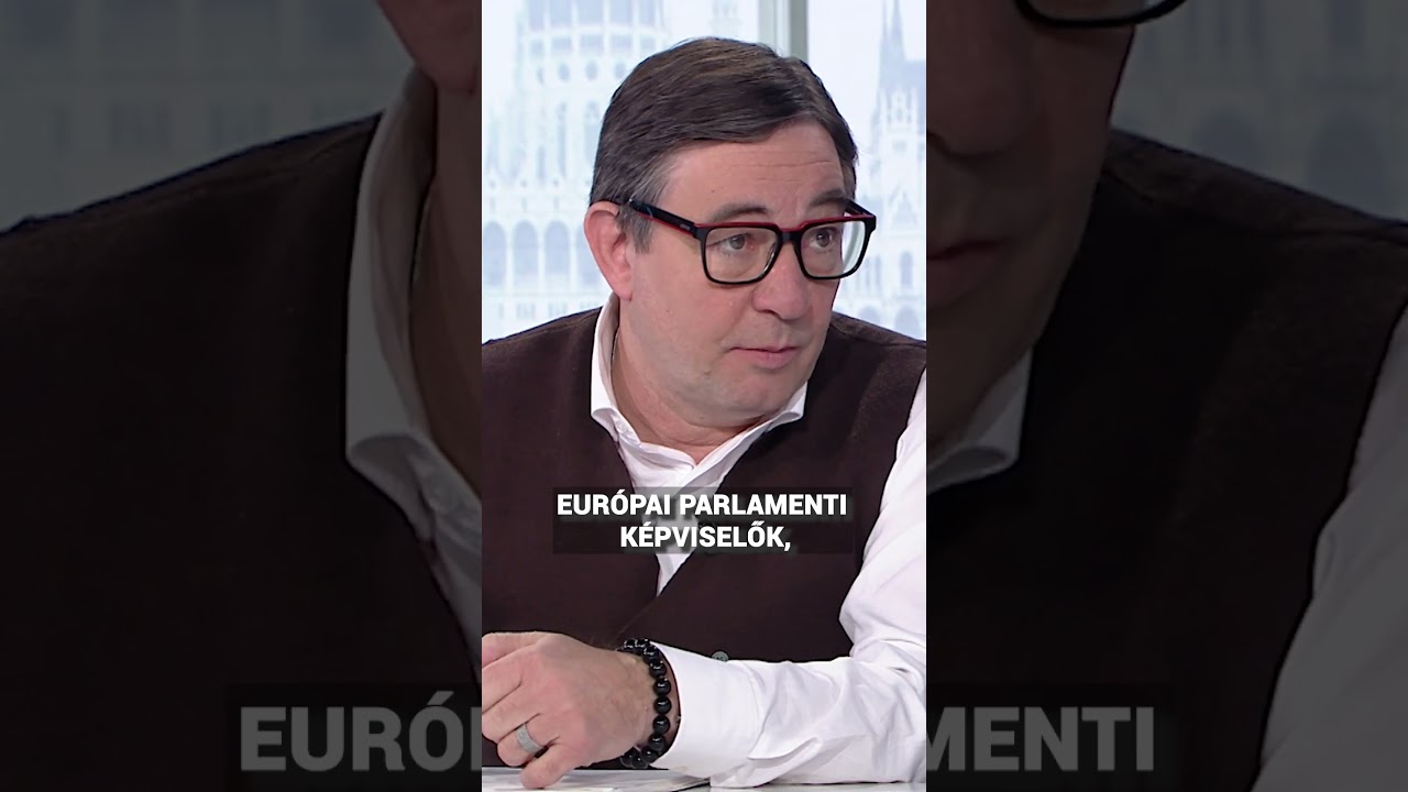 Szabó László a Tiszáról: Mindenki lehallgat mindenkit, majd később egymást zsarolják vele - HÍR TV