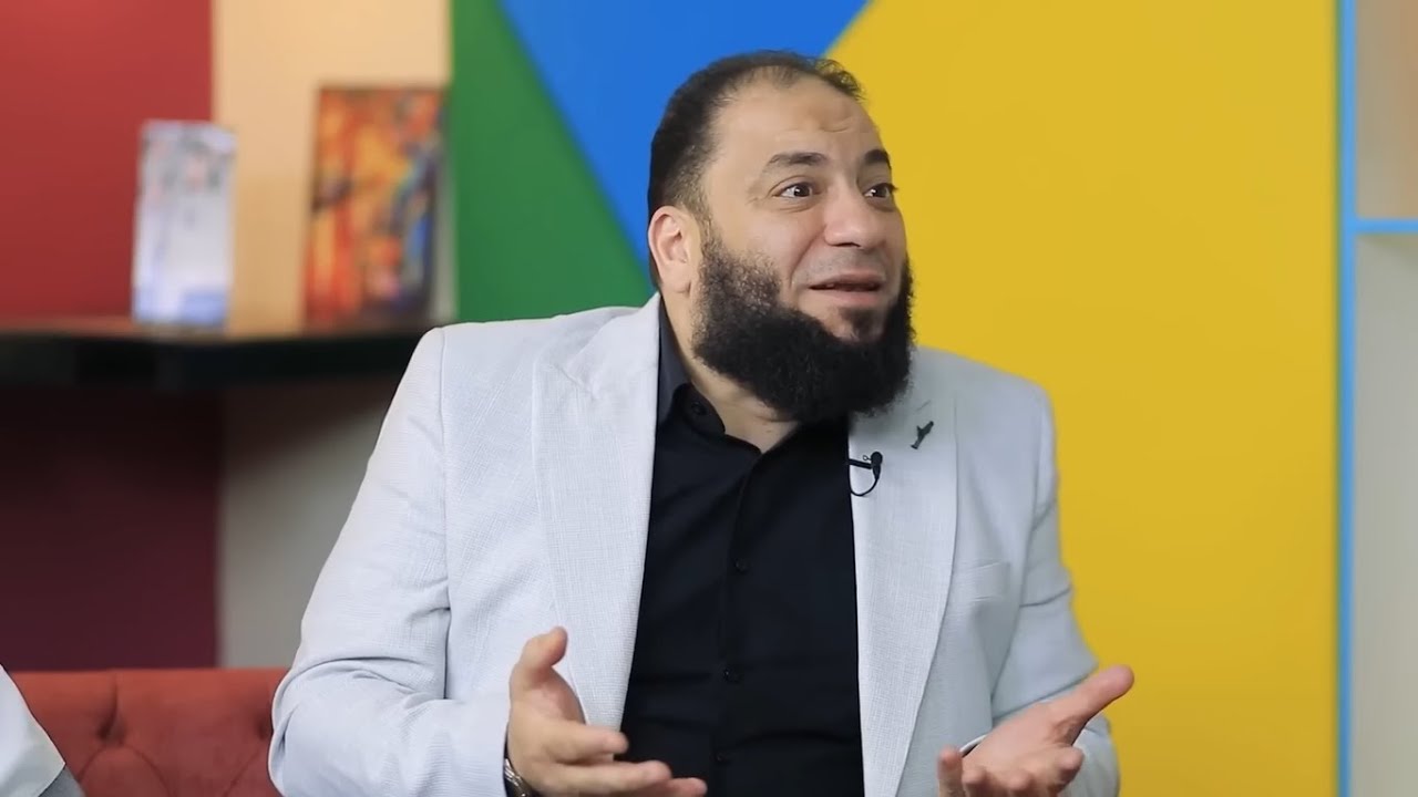 ليه بنكتئب في العيد ؟! | #حلقة_العيد | ش . أمين الأنصاري | د . حازم شومان