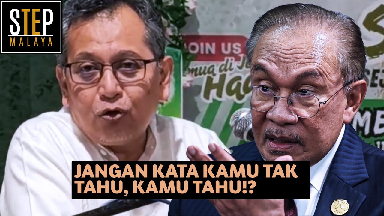 Ezam Mohd Nor: Shamsul Iskandar minta pound sterling, saya mau pergi London
