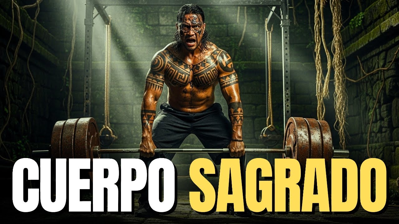Tu Cuerpo No Está Roto, Está SUCIO (La Regla del Templo Maya)
