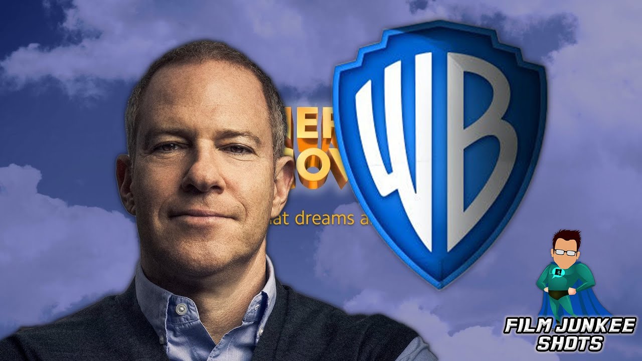Toby Emmerich Staying at Warner Bros. - Film Junkee Shots