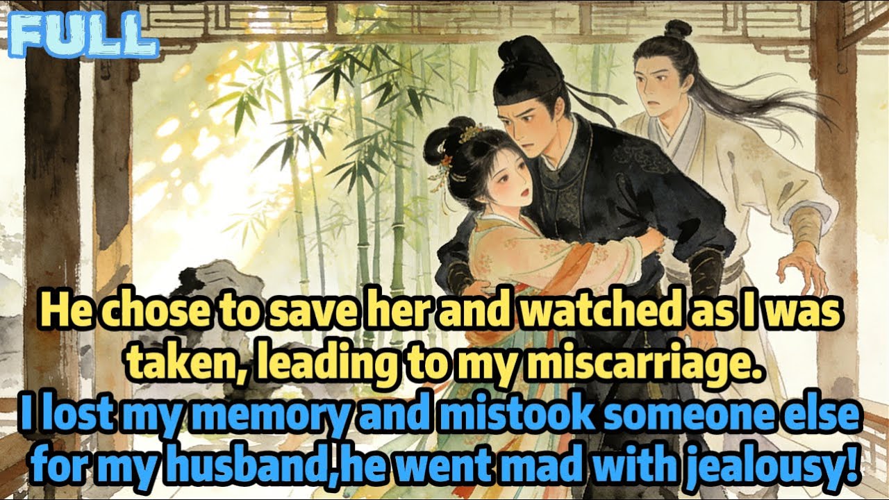 He let me be taken to save her. After losing my memory, I mistook his brother for my beloved.