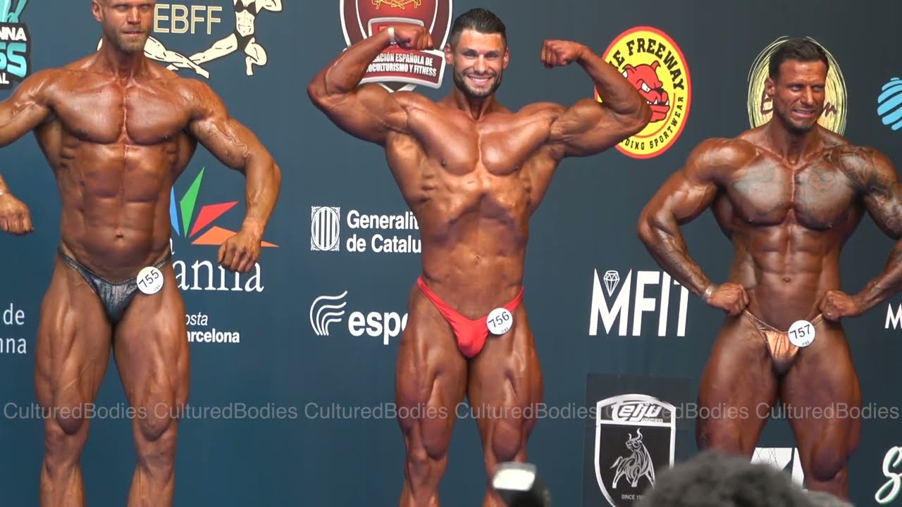 Bodybuilding World Championship