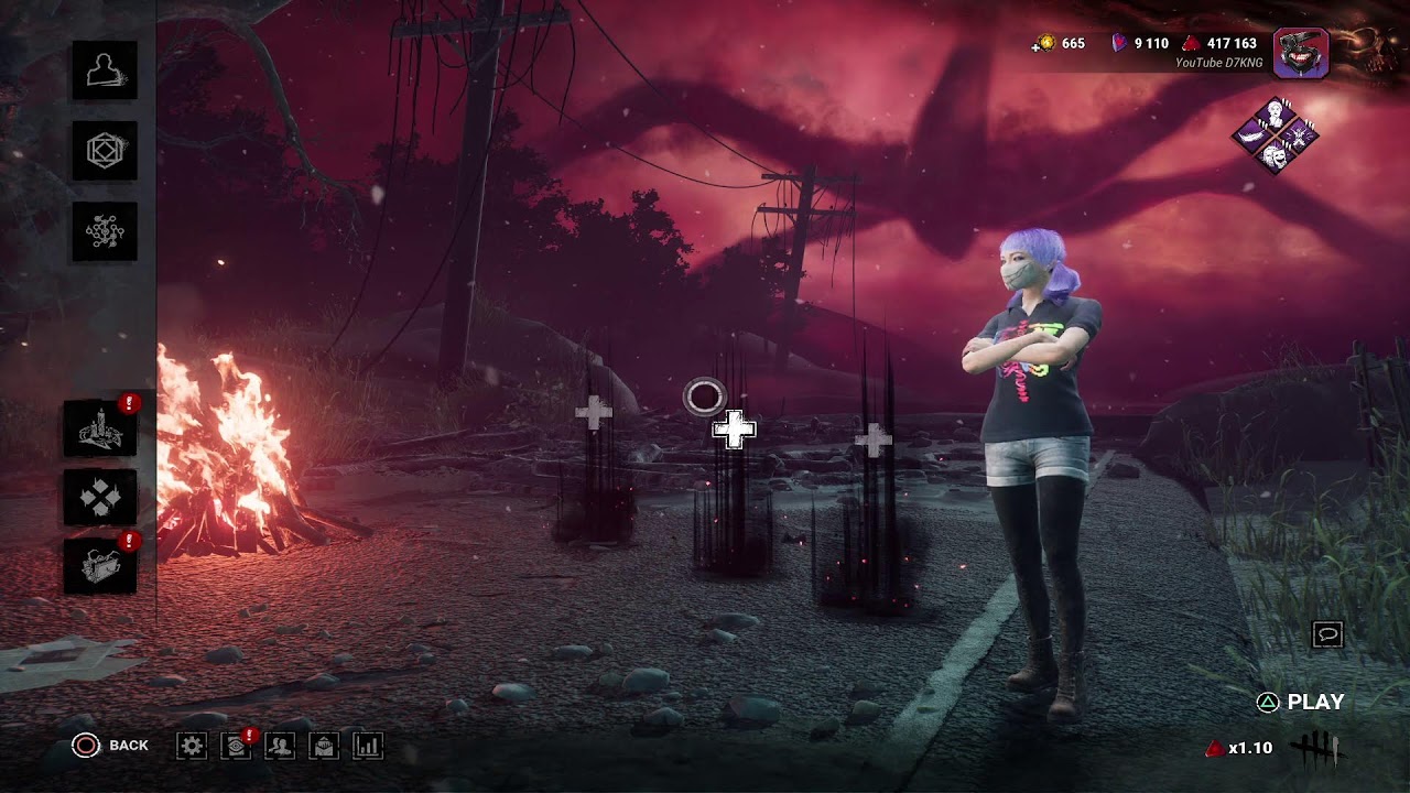 2k Hour Survivor Main | Dead By Daylight | Live !