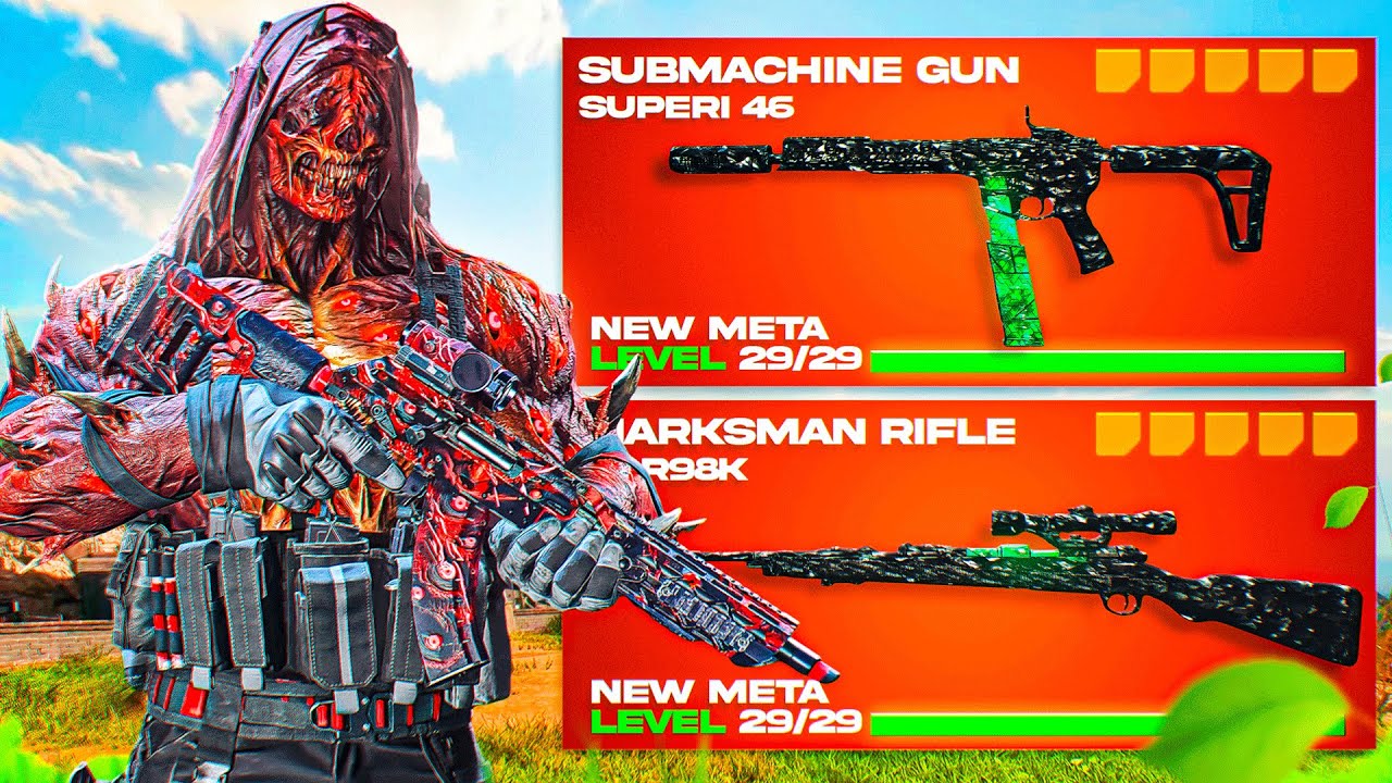 130 KILLS w/ ULTIMATE LOADOUT on REBIRTH ISLAND WARZONE!