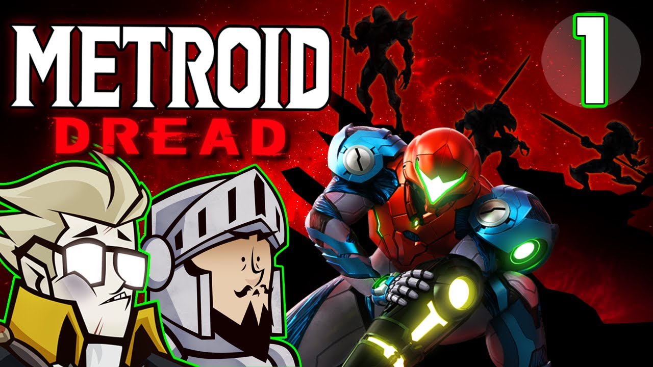 Chozo's Chosen - Let's Play Metroid Dread - PART 1