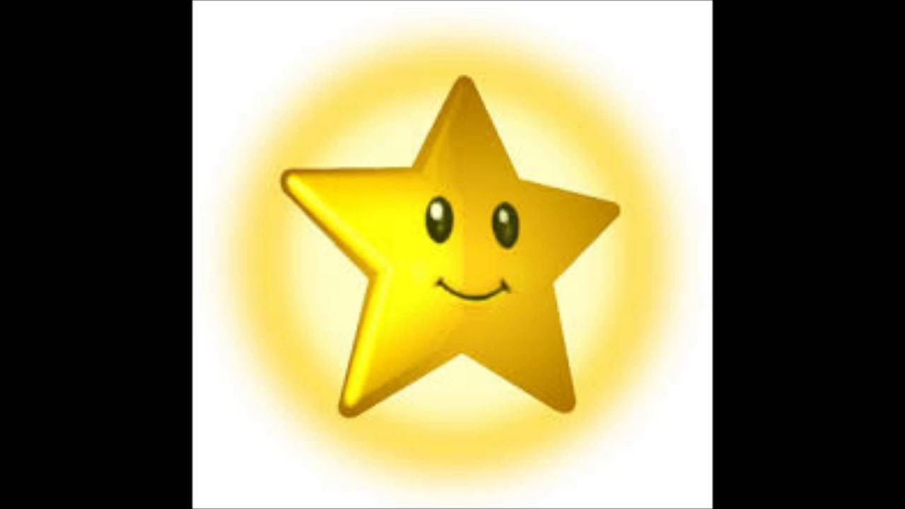 kleine ster gezongen