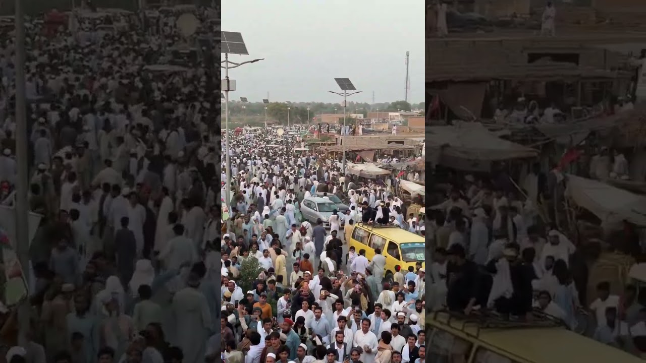 PTi long march updates #breakingnews #imrankhan #pti