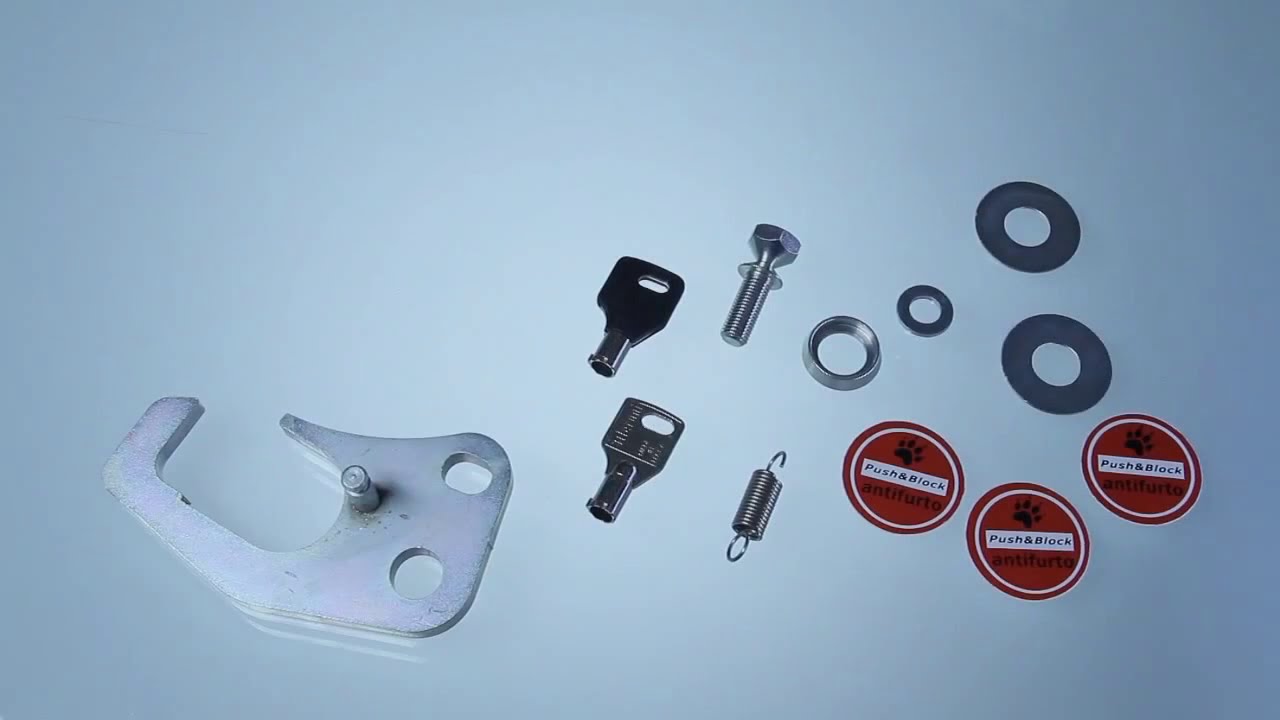 How to lock your Push&Block [Tutorial]