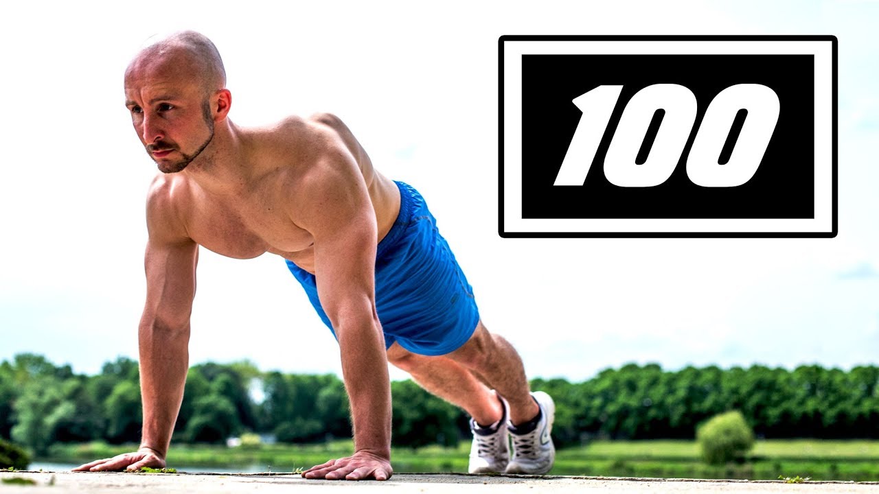 100 отжиманий в день | Эффективно ли это?