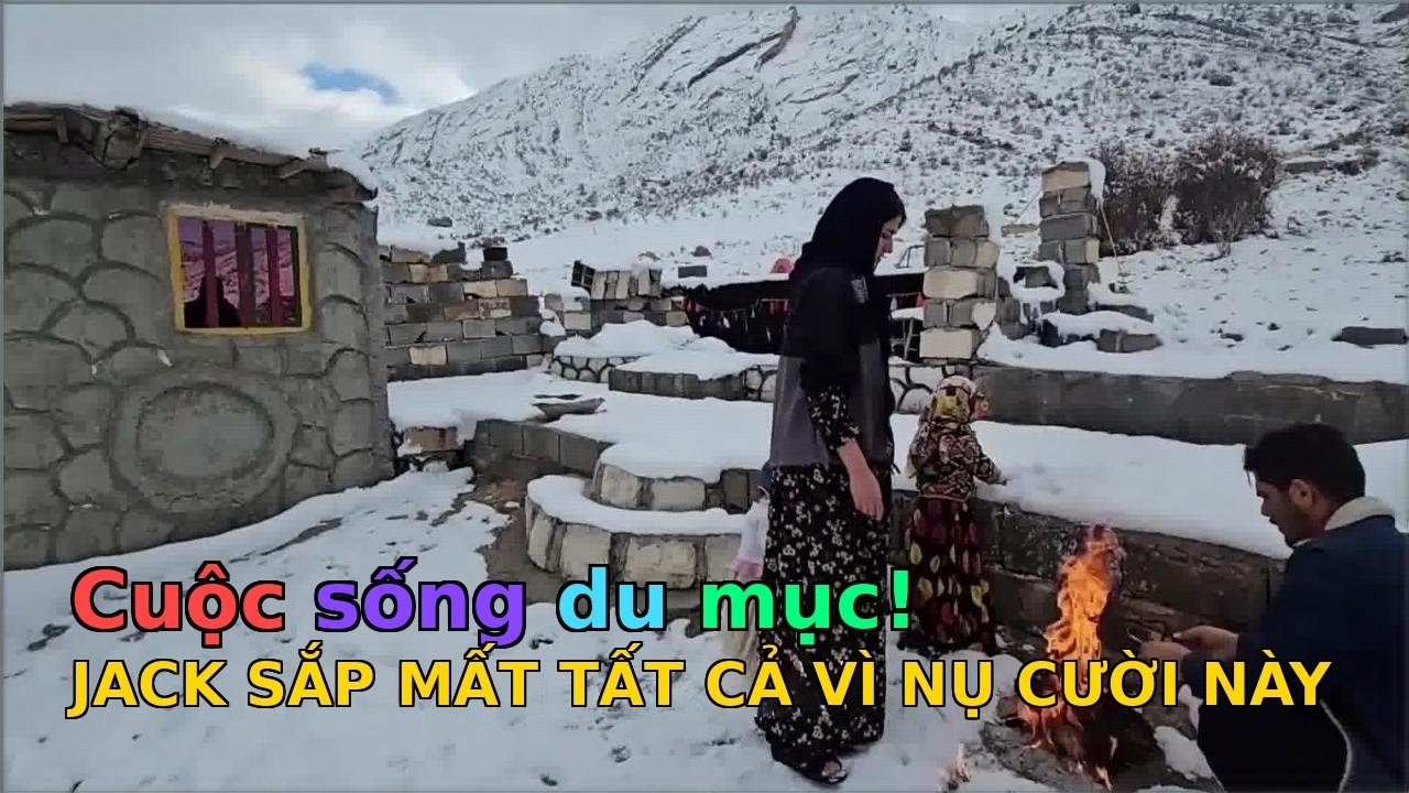 Azufa - TẬP 947 - 959: BÍ MẬT ĐẰNG SAU NỤ CƯỜI HÒA GIẢI: JACK SẮP MẤT TẤT CẢ