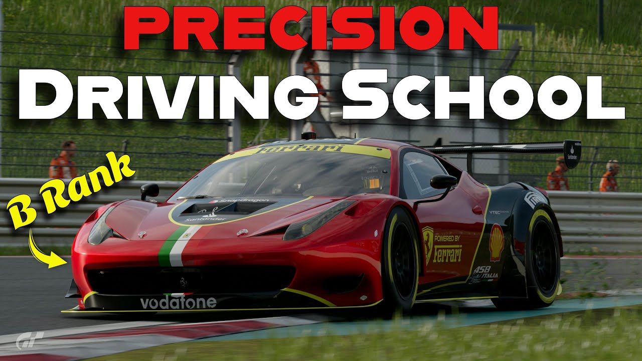 Analyzing your laps! A slow in fast out deep dive.