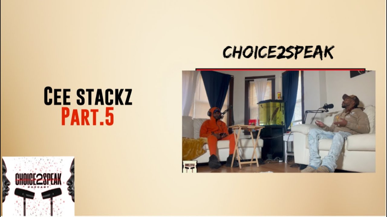 Cee Stackz talk Altercation with RapAlot Artist on why he took a Chain from them & More
