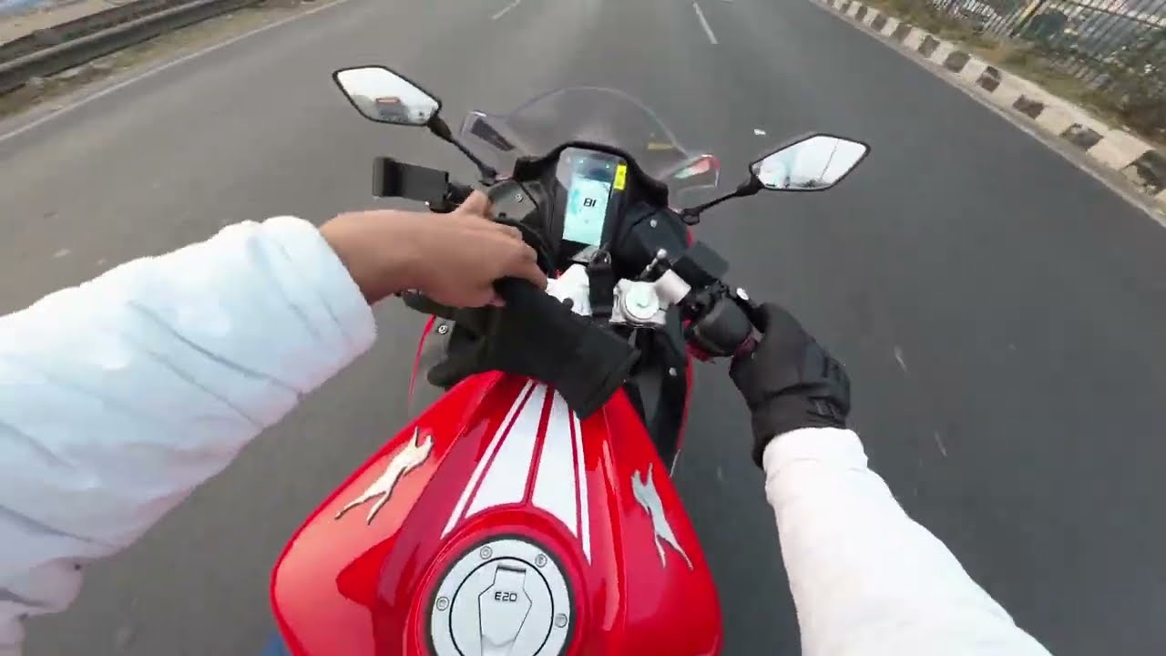 My 1st Sunday ride