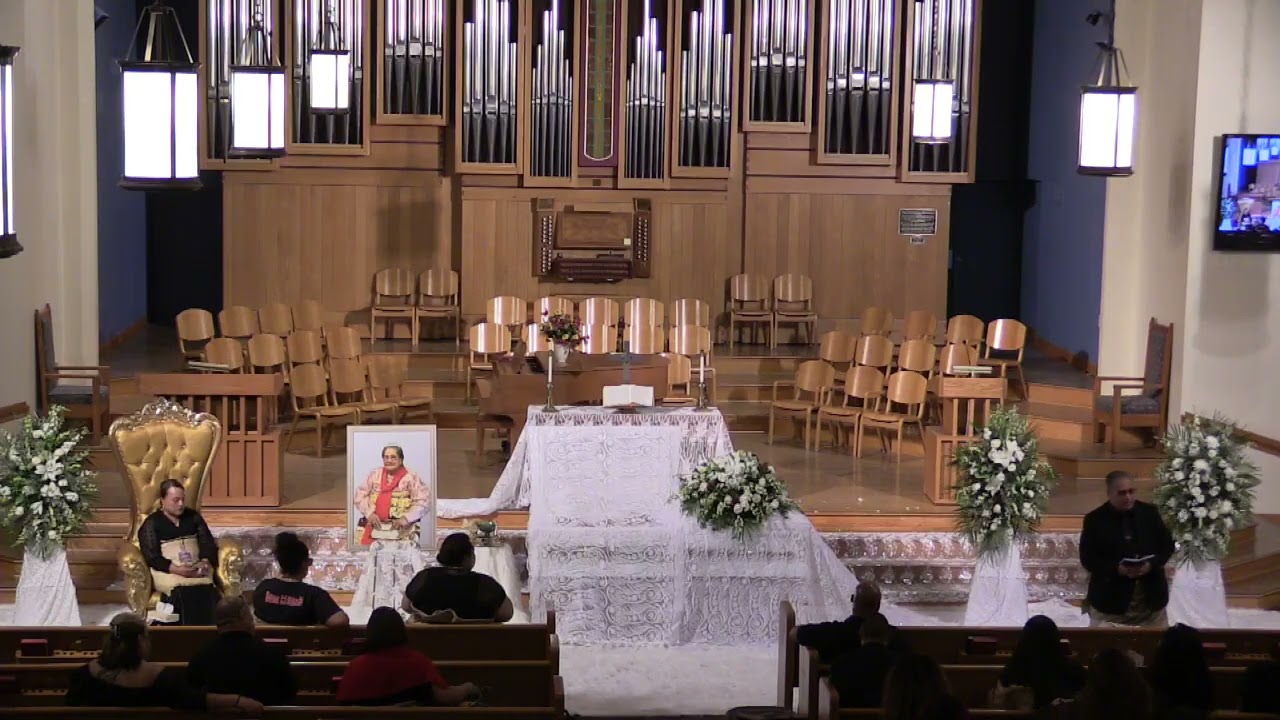 #028  Viewing And Celebration Of Life  Lesieli Mounga Ulufeholoi Malin Tonga