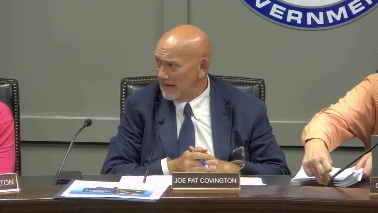 Scott County Fiscal Court | September 25, 2025