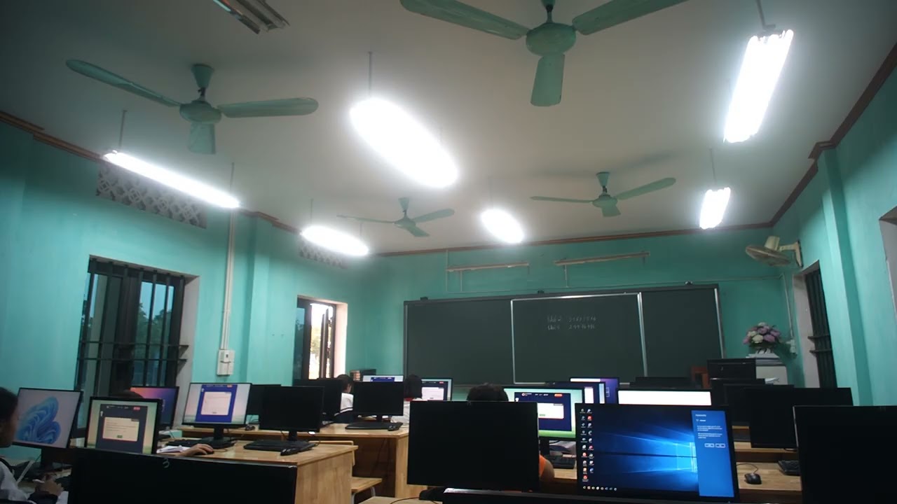 Video ca thi 2 - Khối 5 (16h40 - 17h00) - Trường Tiểu học và THCS Quỳnh Bảo