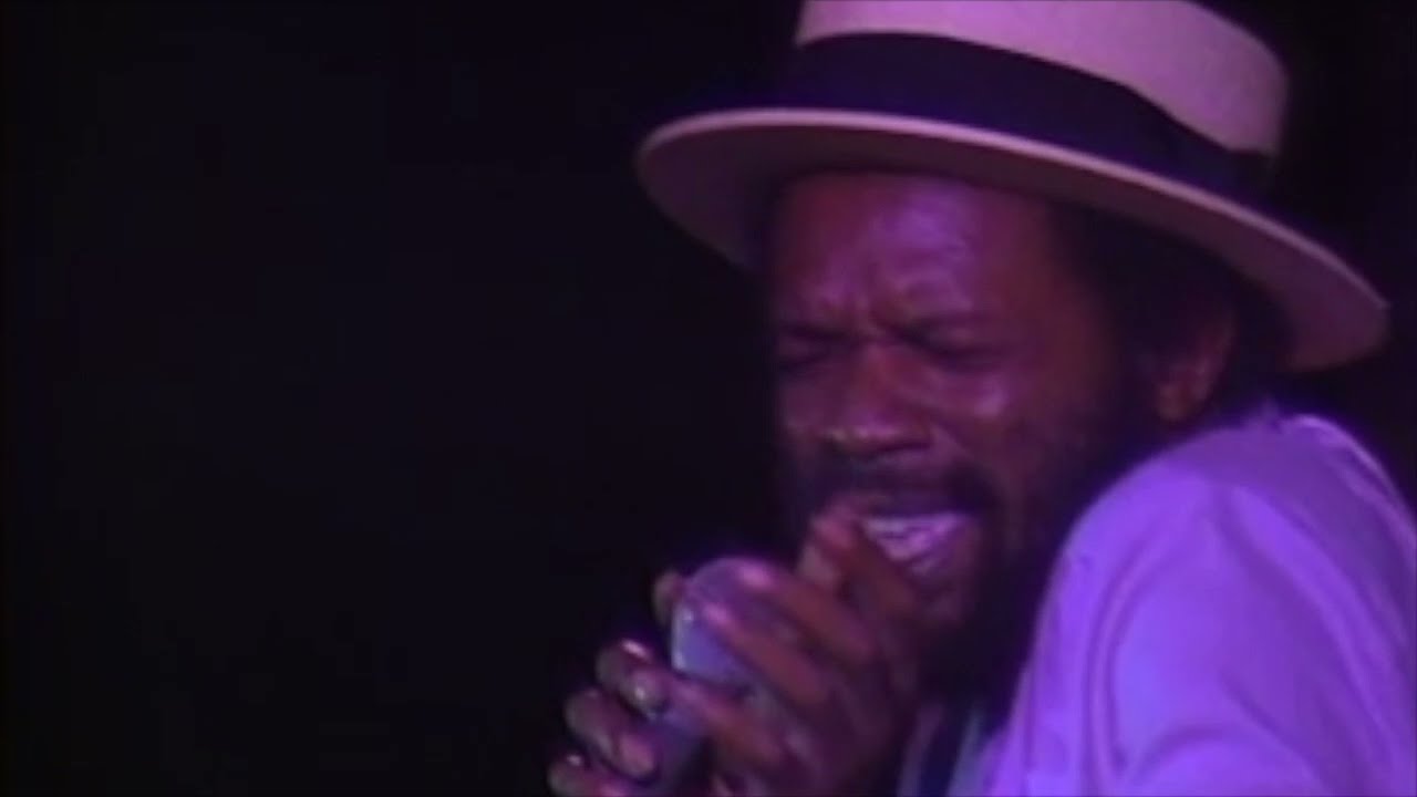 Beres Hammond captivating performance at 