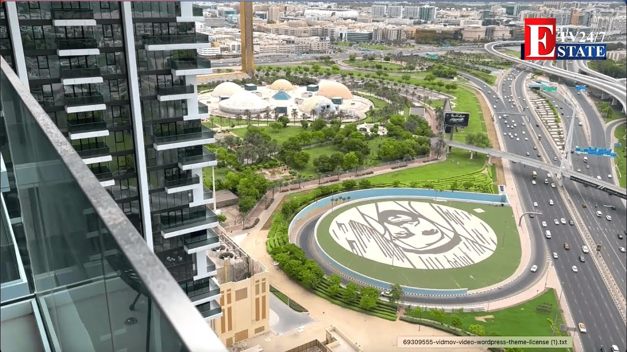 1 Residence By WASL Near Zabeel Park, Dubai