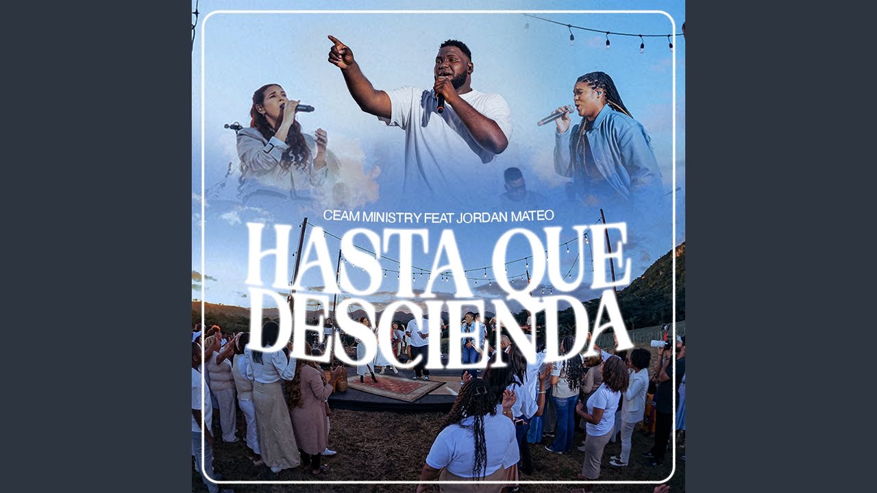 Hasta Que Descienda Live