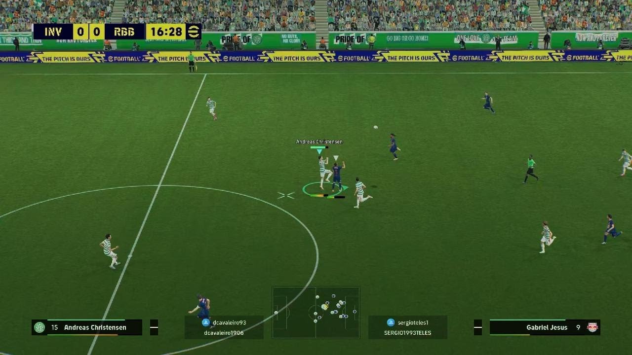 Dcavaleiro vs Sérgio