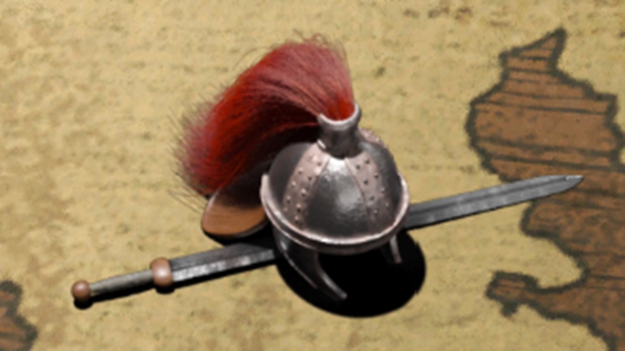 4. The Giant Falls - Alaric campaign - Hard - Age of Empires II: Definitive Edition