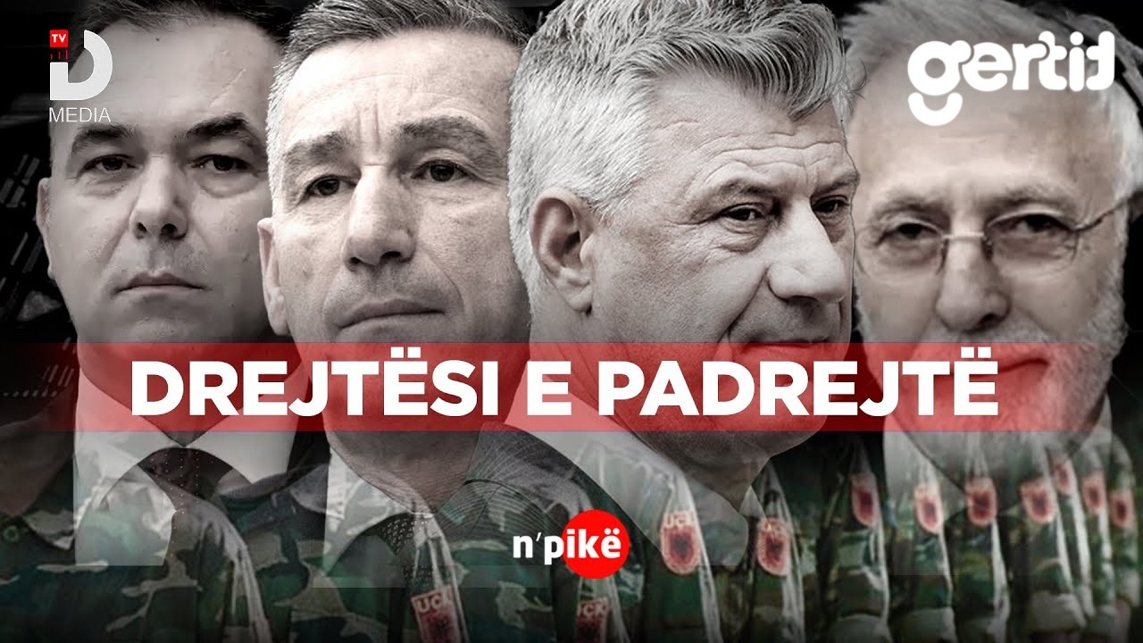 DREJTËSI E PADREJTË | n'PIKË | DTV Media