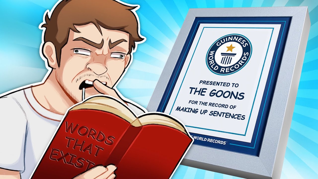 Goons Never Been Said Moments