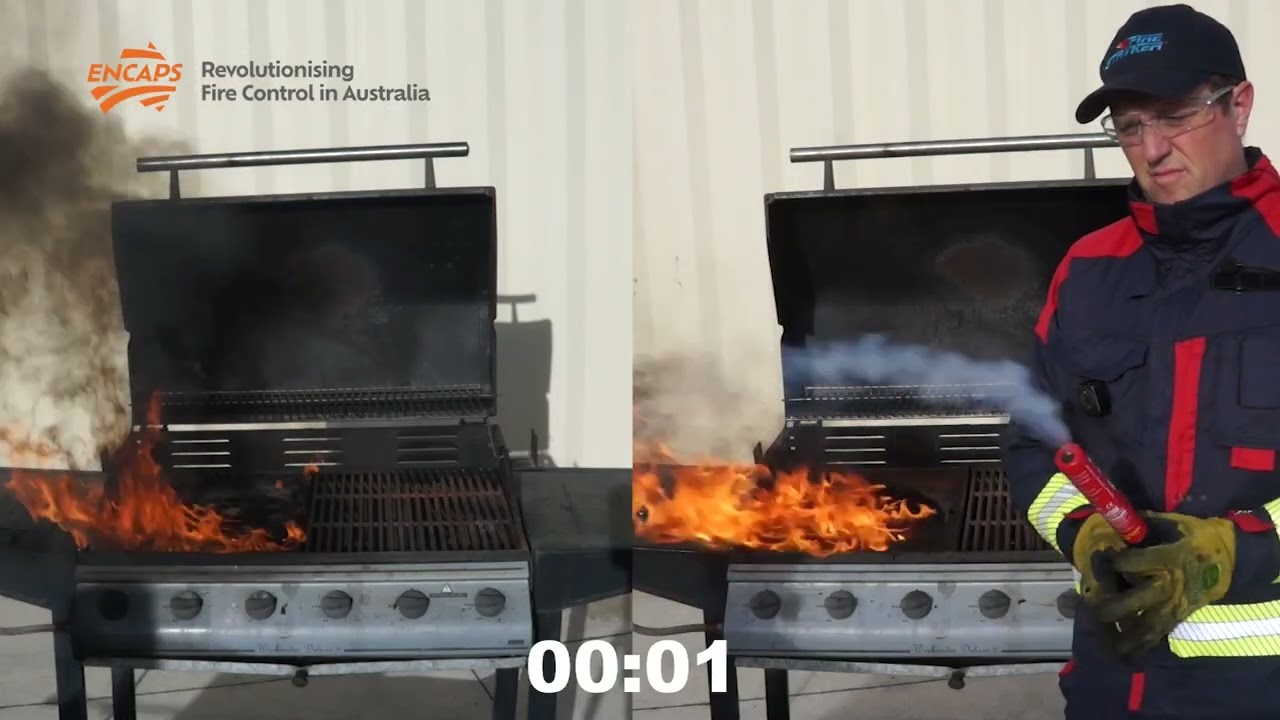 Encaps Firestryker Promotional video