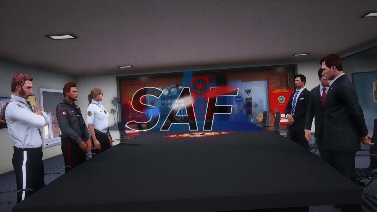 Operation: 'Urban Ghosts' | SAF #5