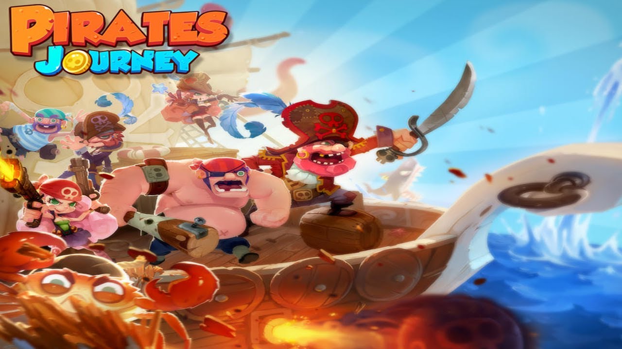 Pirates Journey: Into the Caribbean - Universal - HD Gameplay Trailer