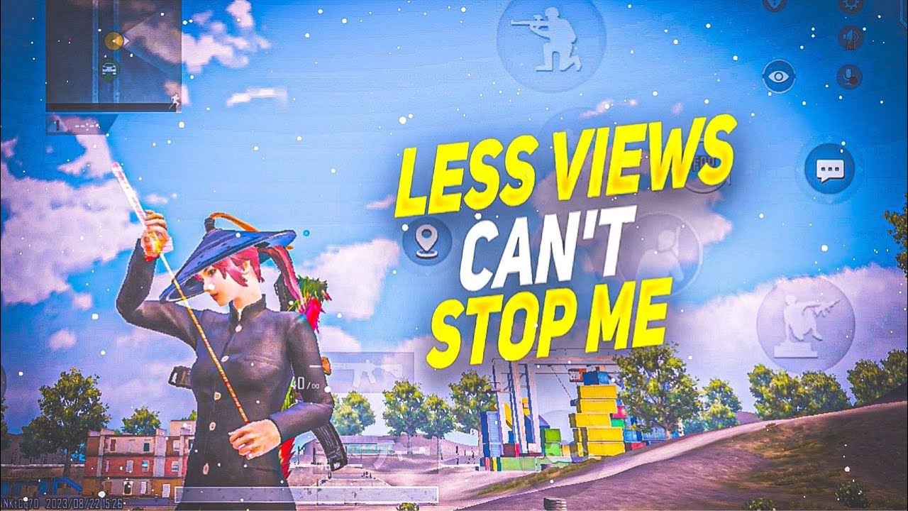 Bgmi full agreseev game play