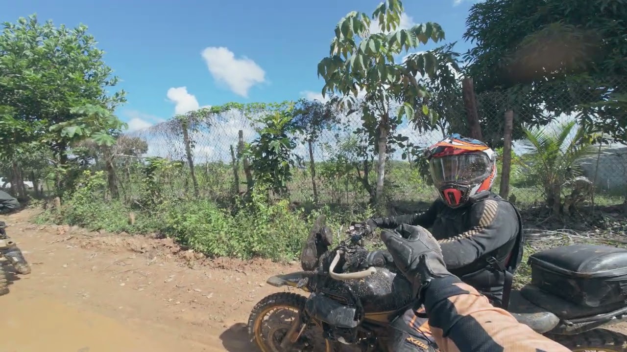 Cruzar este río fue mala idea 😅🌊 | Off Road con mucho lodo | Parte 2