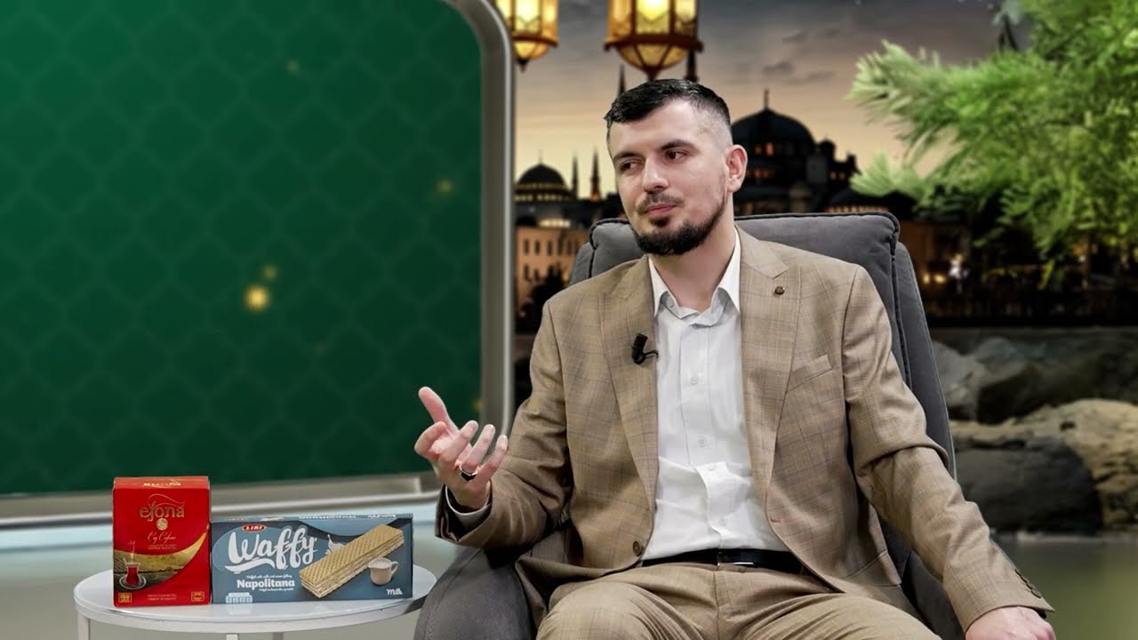 Ndyshimi i muslimanit - Hfz. Veton Bunjaku