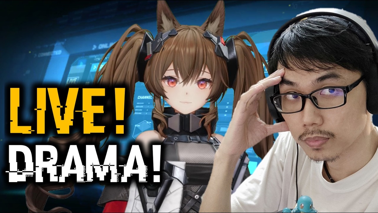 WE GOT STRIKE? YOUTUBE DRAMA? CATCHING UP WITH UPDATES! | Livestream
