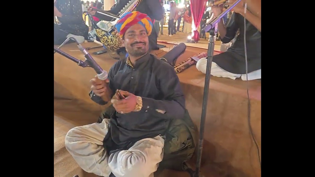 Indian instrumental music live by Nadeemhussainlive 