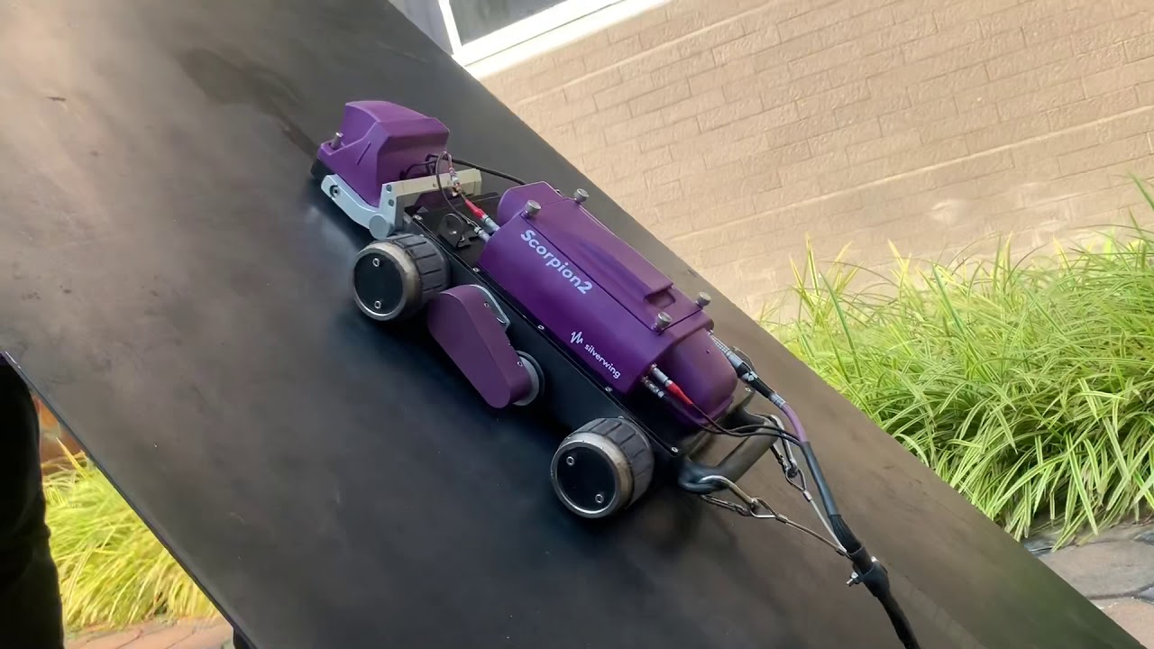 Silverwing Scorpion Swift and R-SCAN