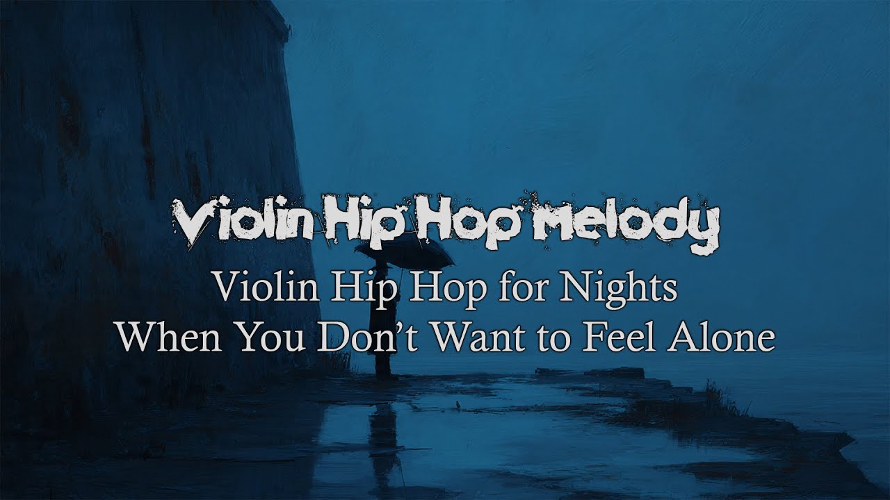 Violin Hip Hop for Nights When You Don’t Want to Feel Alone - Violin Hip Hop Melody