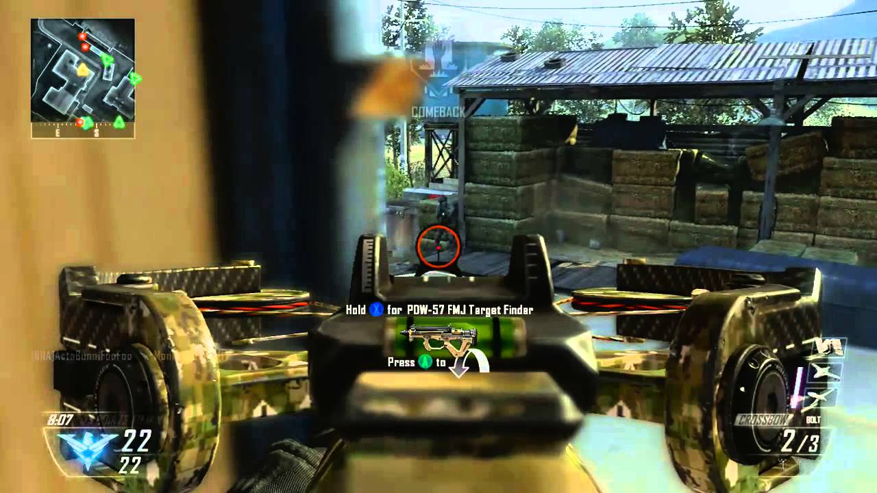 Challenge Showdown w/ ActaBunniFooFoo Ep. 1: Operation Assassin's Creed