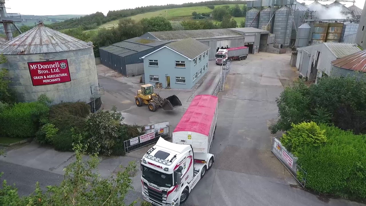 Mc Donnell Bros - Animal Feed