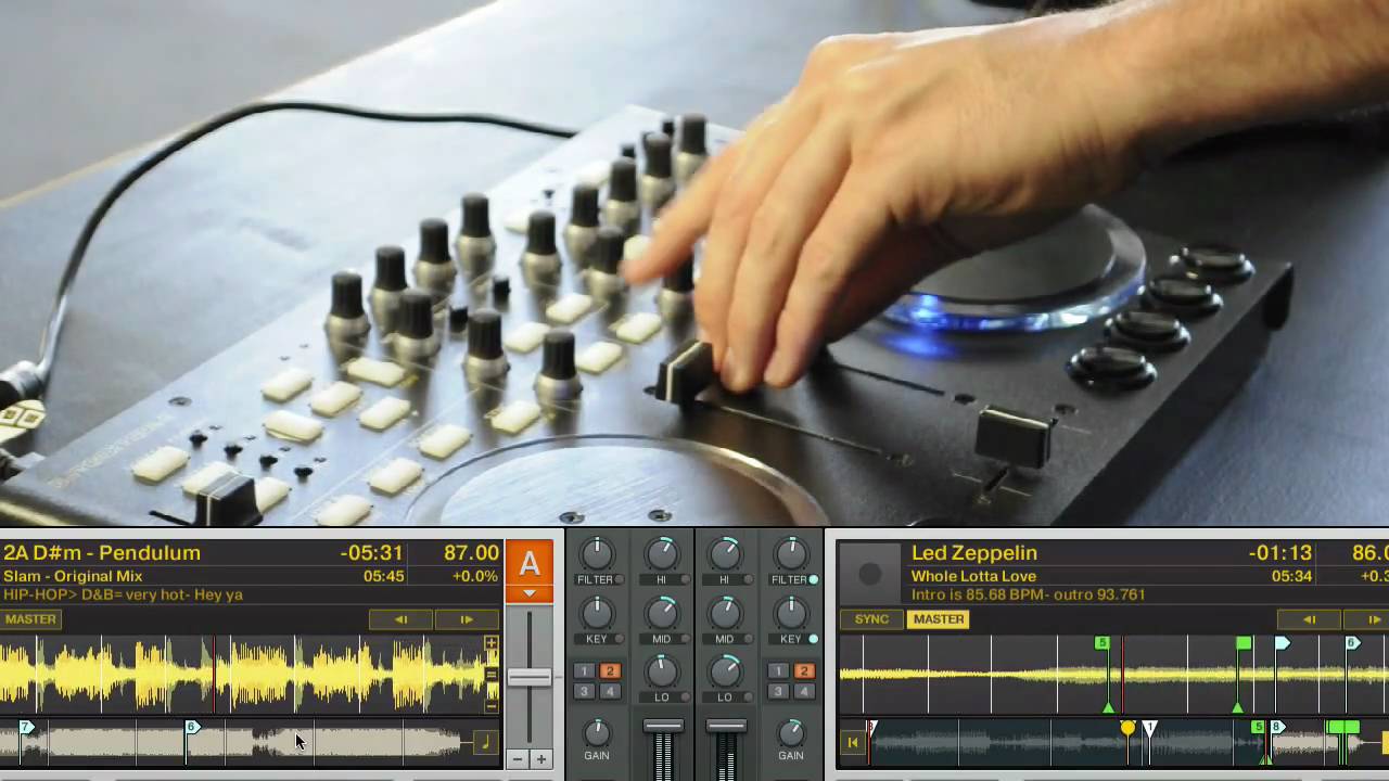 Advanced Dj Tutorial- Mixing Non-Electronic Songs into a Set