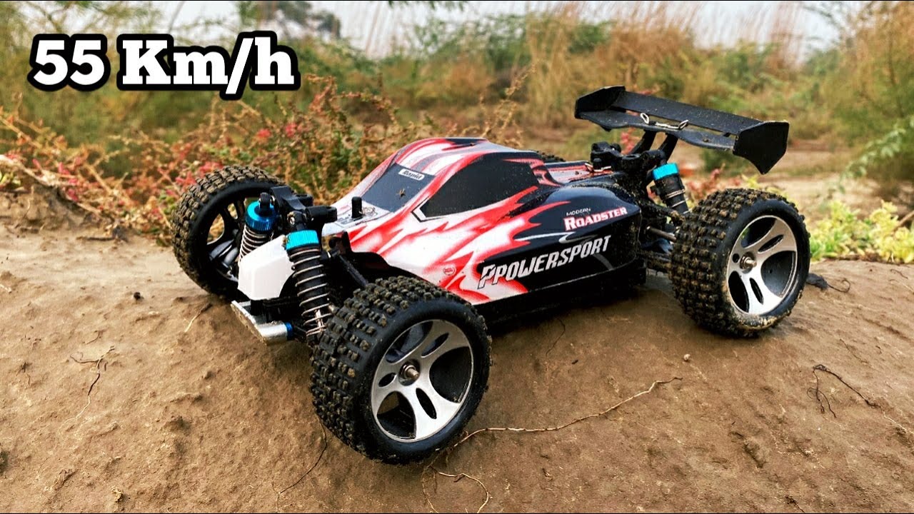 Best High Speed RC Car | Wltoys A959 Unboxing | RC Car