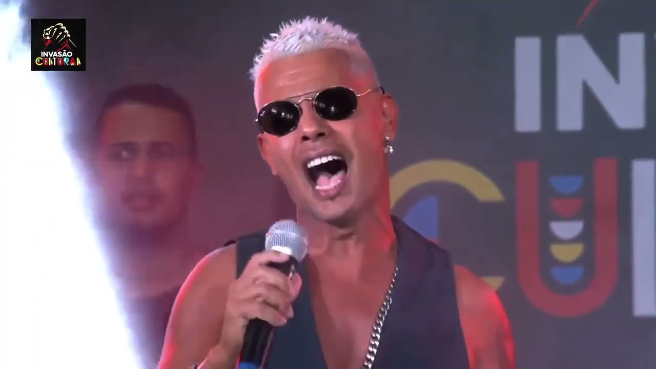 Corpo nu   Mc Andinho Fla Tv Invas&atilde;o cultural