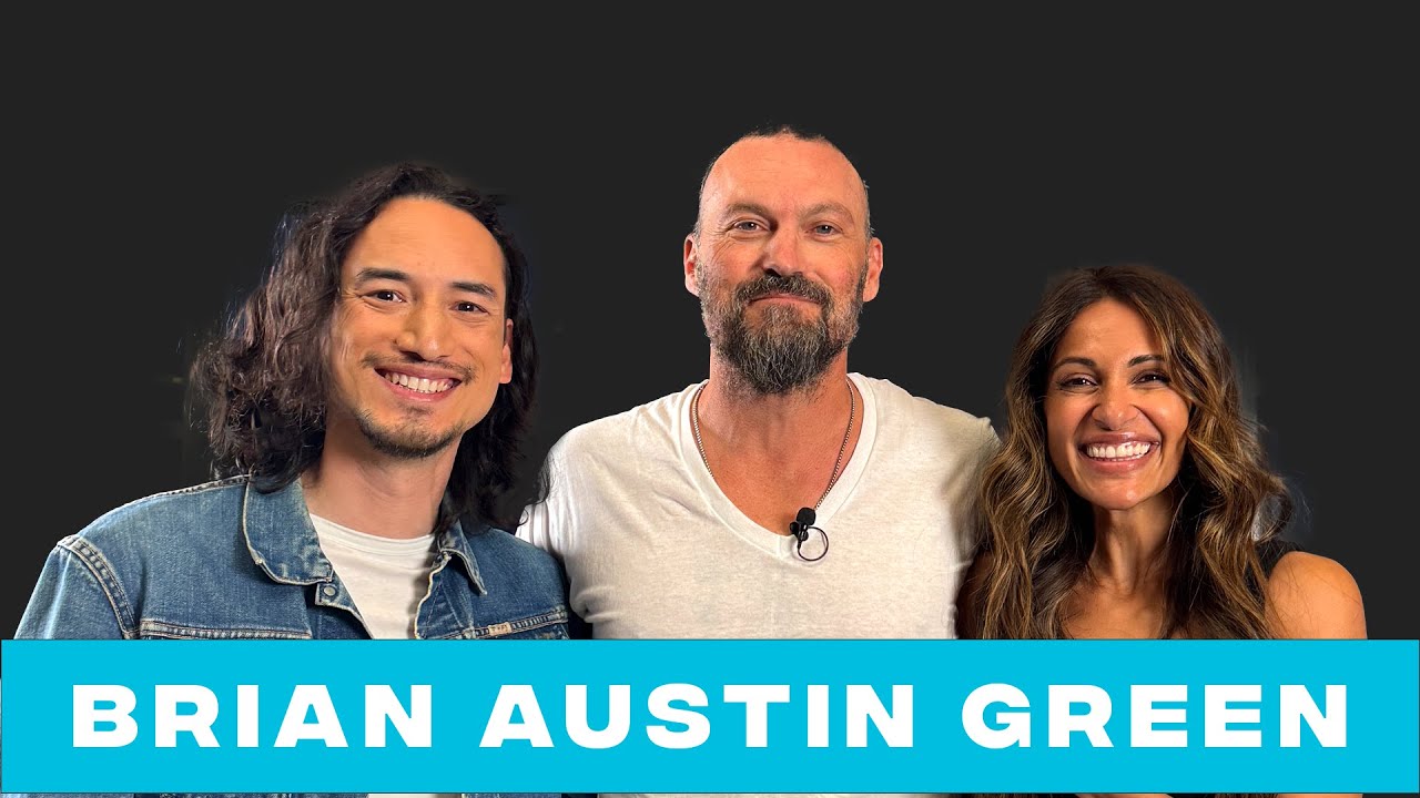 Brian Austin Green: From Teen Heartthrob to Family Man