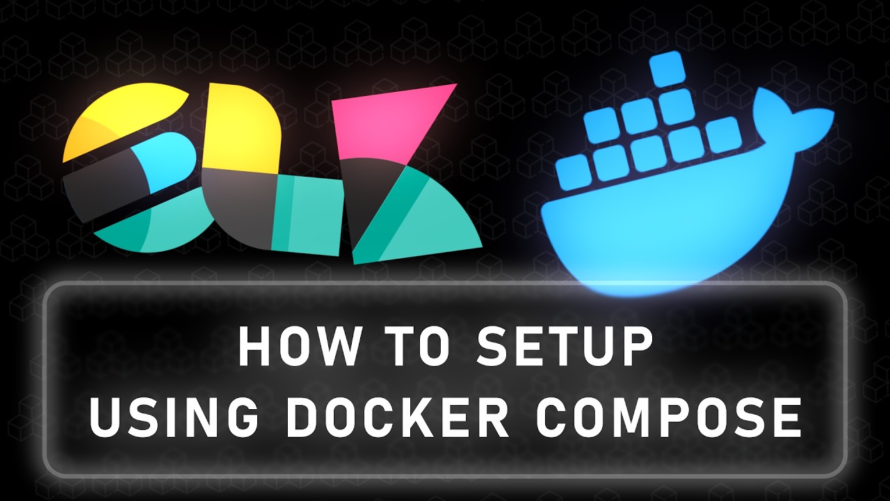 Как настроить стек ELK с помощью Docker Compose