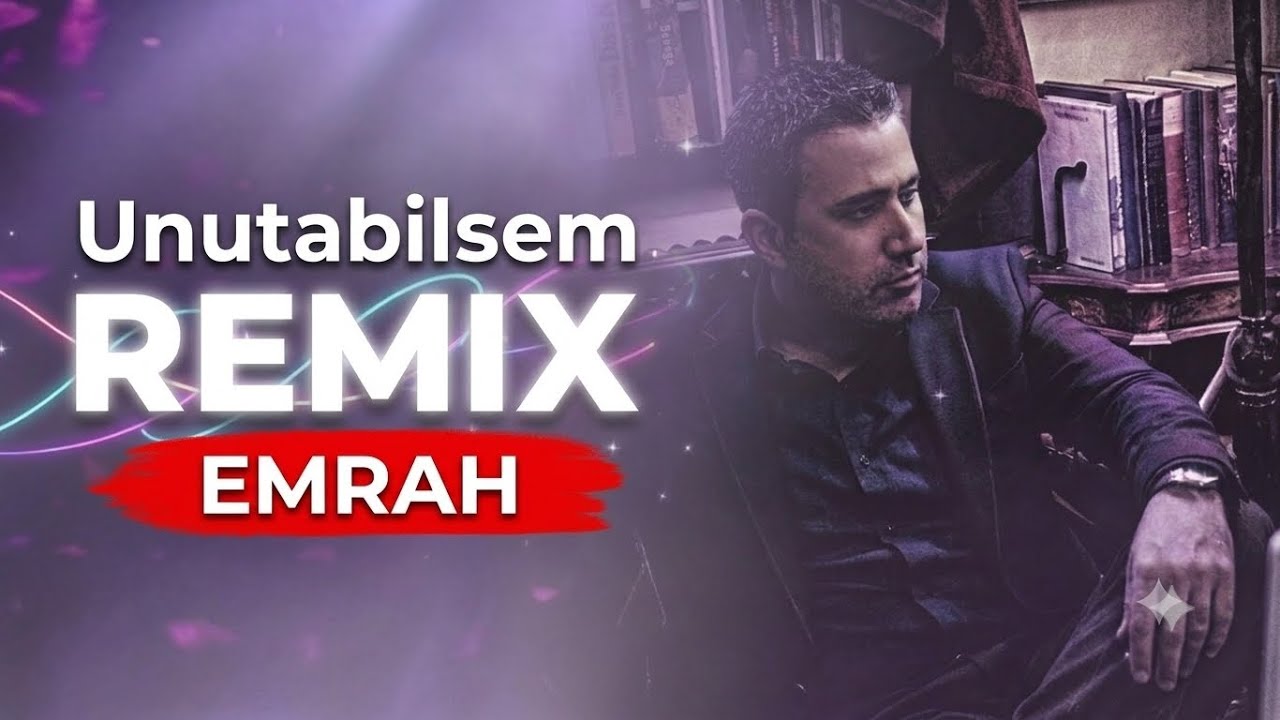 Emrah - Unutabilsem (Caner Yılmaz Remix) #nostalji
