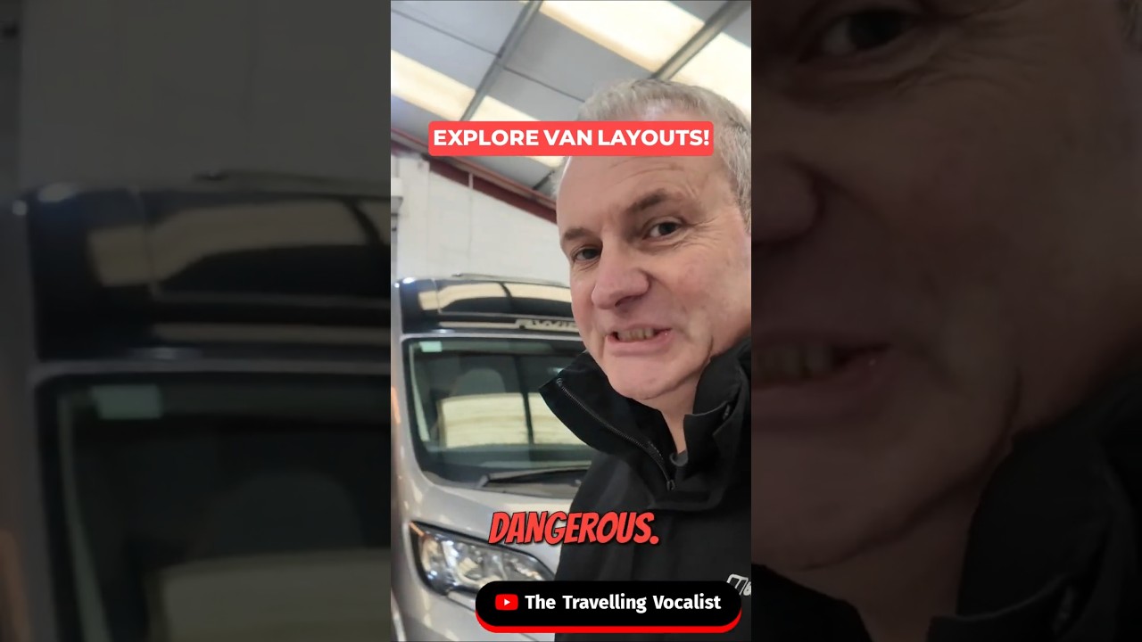 Exploring the Best Motorhome Layouts! 