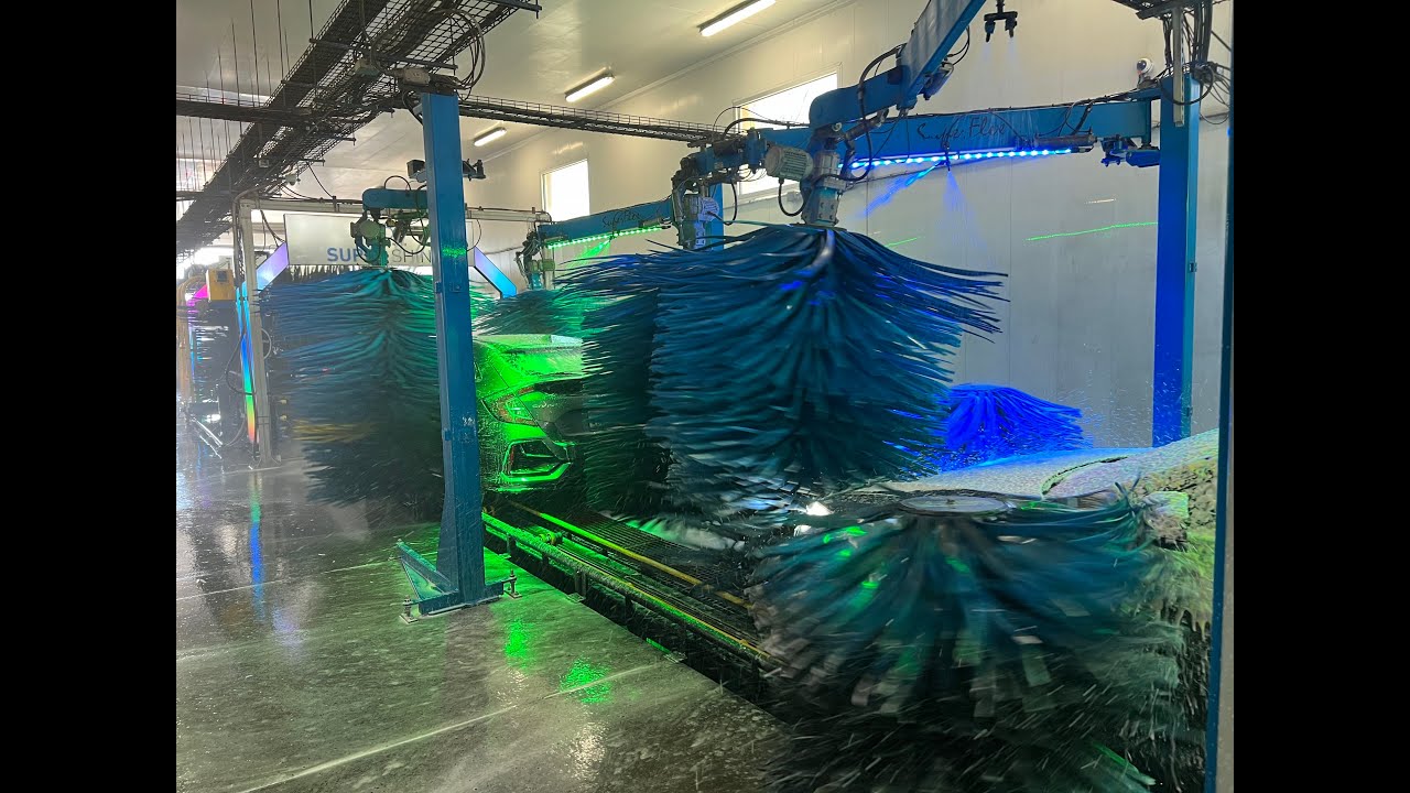 Wow Car Wash: Las Vegas Maryland Pkwy Site